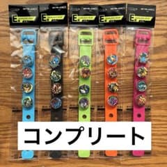 【コンプリートセット】E賞 カスタムラバーバンドのサムネイル