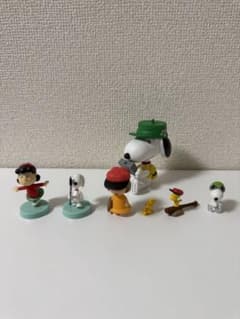 スヌーピー フィギュアセットのサムネイル