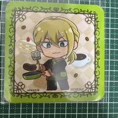 忘却バッテリー 藤堂葵 プリンセスカフェ コースター