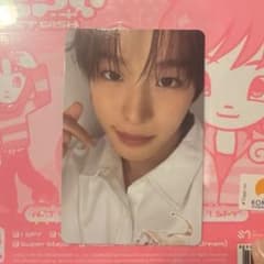 NCT WISH I SPY リク　トレカのサムネイル
