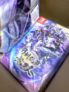 刀剣乱舞無双 豪華版 Amazon特典 ソフトなし