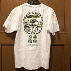 Bape 白tシャツa bathing apeのサムネイル
