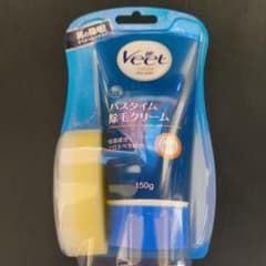 Veet MEN バスタイム除毛クリーム 150gのサムネイル