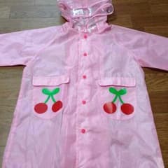 子供用カッパのサムネイル