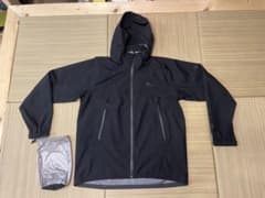 FoxFire ミズリープジャケット 【GORE-TEX】　サイズ:L ブラックのサムネイル