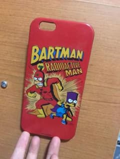BARTMAN アイフォン6ケースのサムネイル