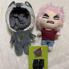 GOT7 JB GOTOON ドール - メルカリ