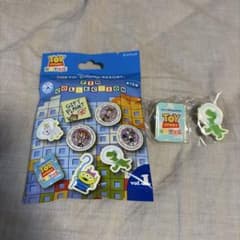 トイストーリー ピンコレクション vol.1のサムネイル