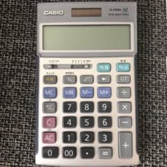 CASIO JS-20WK-Nのサムネイル