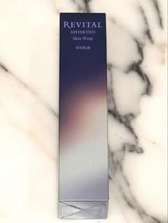 新品 未開封 リバイタル スキンラップ 90ml - メルカリ