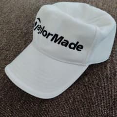 TaylorMade ホワイトキャップ フリーサイズのサムネイル