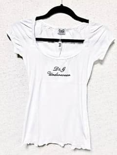 ドルチェ&ガッバーナ 新品 Tシャツ リブ カットソー トップスのサムネイル