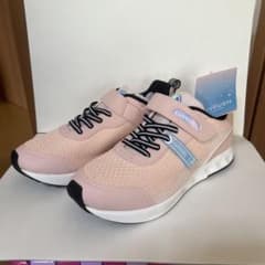 キッズ スニーカー ムーンスター　LOVRUSH 22cmのサムネイル