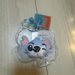 Disney Stitch スクイーズ　ストラップのサムネイル