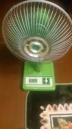 昭和レトロ扇風機のサムネイル