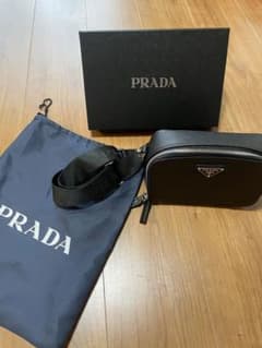 PRADA ショルダーバック　ノベルティのサムネイル