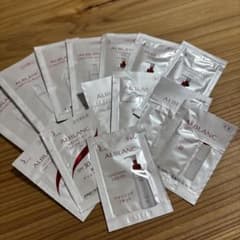 ALBLANC サンプルセットのサムネイル