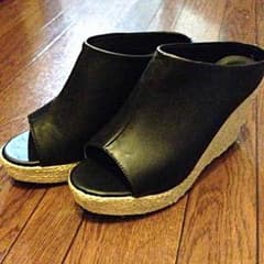 ♡オープントゥサボサンダル♡のサムネイル
