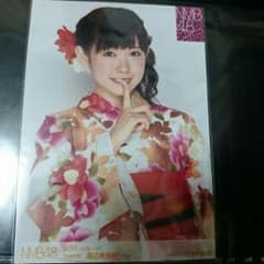 NMB48 渡辺美優紀　生写真　月別ランダムのサムネイル