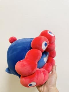 超レア 新品★万博もっちりミャクミャク 大サイズ ラスト商品