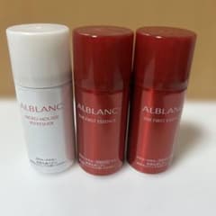 ALBLANC アルブラン ファーストエッセンス 30g 7本セット アルブラン ザ ファーストエッセンス | 花王公式通販 【My Kao
