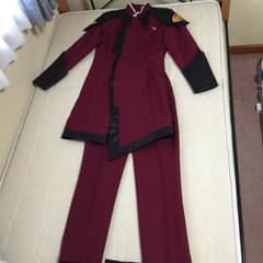 あすか様専用 機動戦士ガンダムSEED 軍服のサムネイル