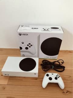 Xbox series S 本体 ホワイトのサムネイル