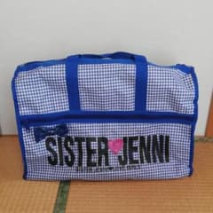 ボストンバッグ　ジェニィ　修学旅行　女の子のサムネイル