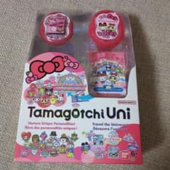 【新品未開封】Tamagotchi Uni サンリオキャラクター