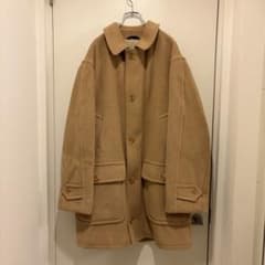 70s 80s OLD ENGLAND INVERTIER製 ショートコート - メルカリ