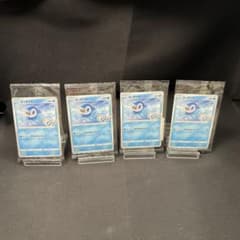 ポケモンカード ポッチャマ プロモ 4枚セットのサムネイル