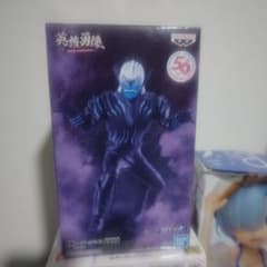 仮面ライダーリバイス 英雄勇像 悪魔バイス