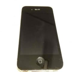 iPhone4s ソフトバンク 黒のサムネイル