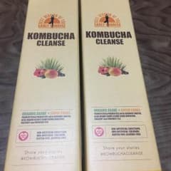 hiromit様専用♡新品未開封コンブチャクレンズ2本セットのサムネイル