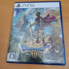 PS5 ドラゴンクエスト3 そして伝説へのサムネイル