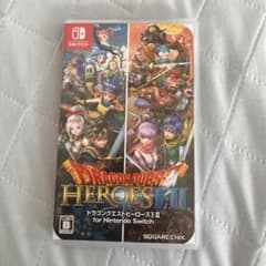 ドラゴンクエストヒーローズI・II for Nintendo Switchのサムネイル