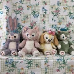 上海ディズニーのリーナベル・ジェラトーニ・ステラ・ルー・クッキー