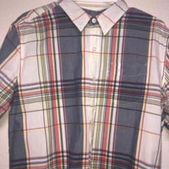 リーバイス　チェック柄シャツのサムネイル