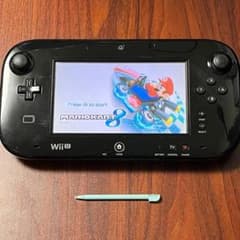 닌텐도 Wii U 게임 패드 USED