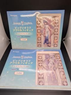 Summer Pockets チャイナドレスver. GIGO限定 全２点SET