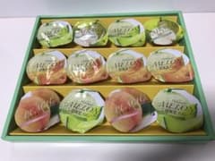 金沢兼六製菓 国産デリシャスゼリーギフト　12個セット☆彡のサムネイル