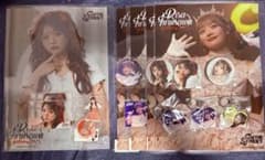하*나님 CUTIESTREET 큐스와 후루사와 사사 후리 스키쿠지 셋