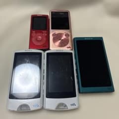 ジャンク] まとめ売りSONY WALKMAN - メルカリ