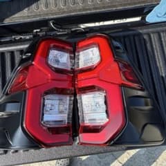 陰陽師様 専用 ハイラックスgun 125テールランプ - メルカリ
