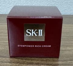 ネコ様 新品未開封品 SK-II STEMPOWER RICH CREAM ネコ様 新品未開封品 SK-II STEMPOWER RICH CREAM - メルカリ