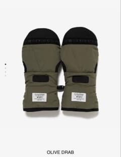 WTAPS RSP GLOVE オリーブドラブ Mサイズ WTAPS RSP GLOVE オリーブドラブ Mサイズ - メルカリ