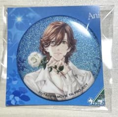 うたプリ カルナイ 寿嶺二 アニパス 缶バッジ Ani-PASS 1個