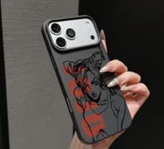 iPhone用 ジョジョの奇妙な冒険 空条徐倫デザインケースのサムネイル