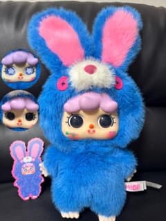 MIGO ウサギコスチューム人形 400%2体セット m21017976232_1.jpg?1739480431