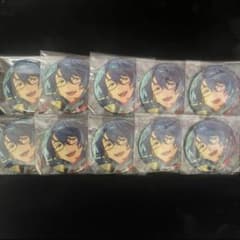 あんスタ 青葉つむぎ コレクション缶バッジ2025 Mar - メルカリ